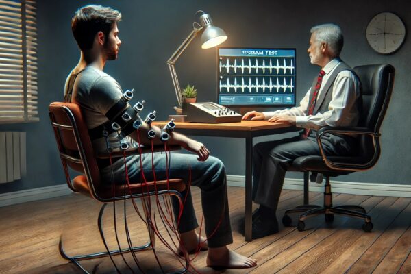 Судова психологічна експертиза поліграф: надійний інструмент оцінки достовірності