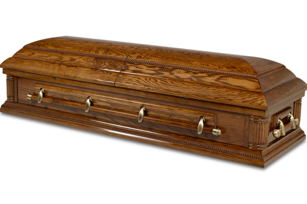 Ексклюзивні труни: поєднання майстерності, традицій та гідності